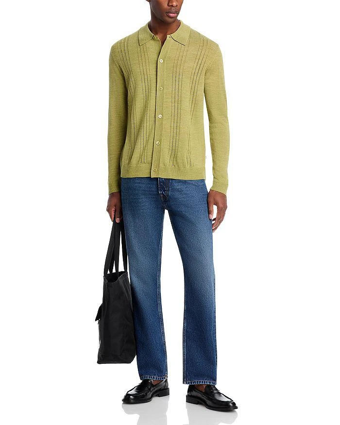 NN07 Thor Long Sleeve Cardigan 2