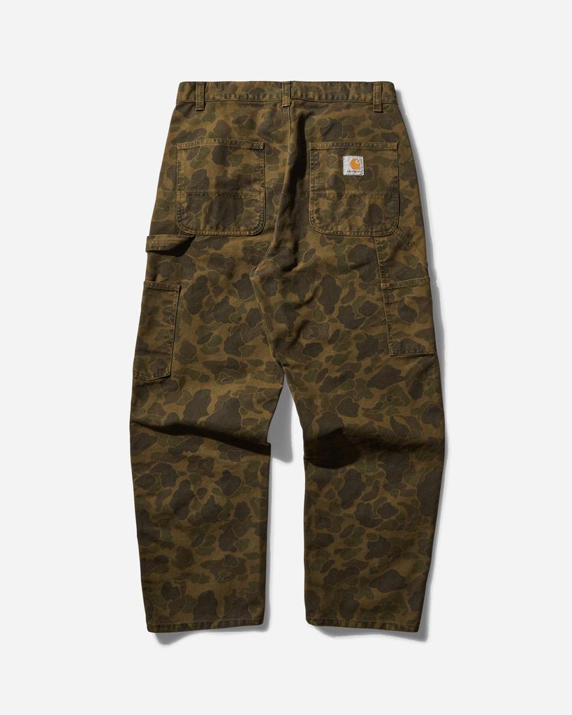 Carhartt WIP Men's Duck Single Knee Pants Camo Duck Green