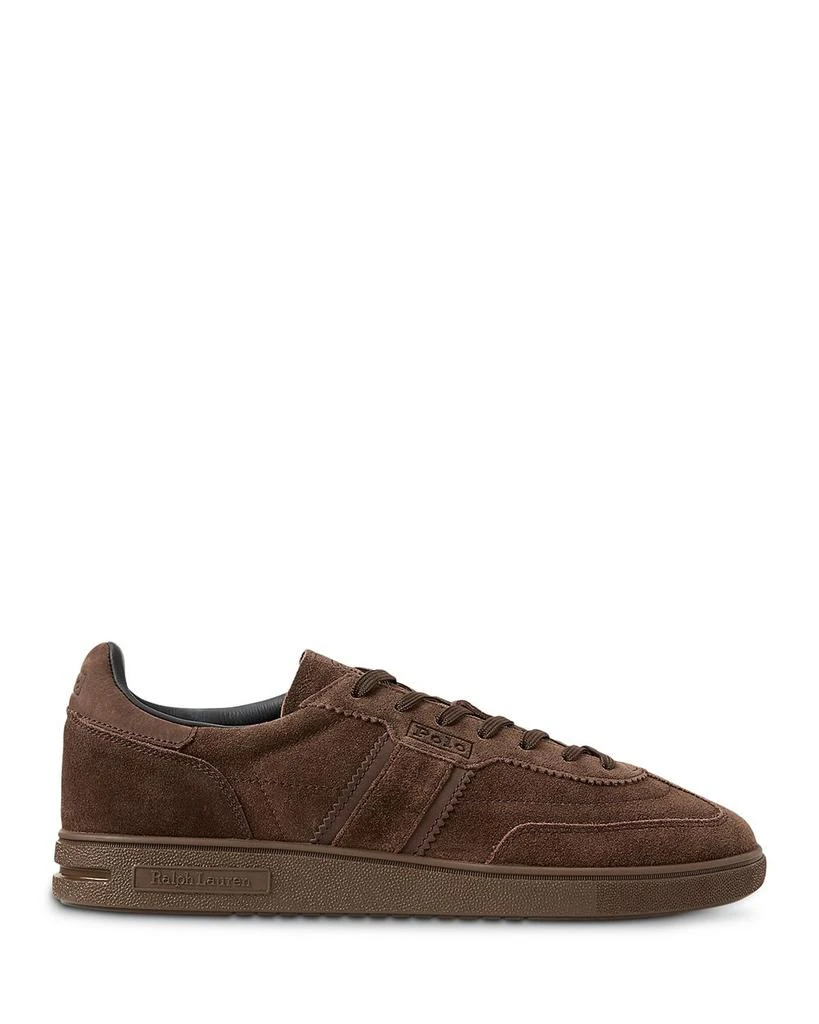 Ralph Lauren Men
s Bedford Suede Sneaker 4