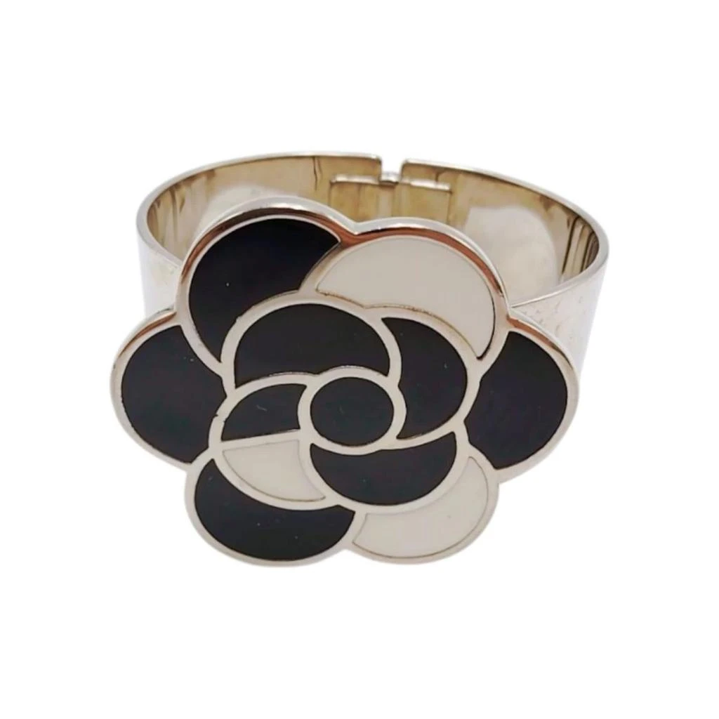 Chanel Metal Bangle (Pre-Owned) 2