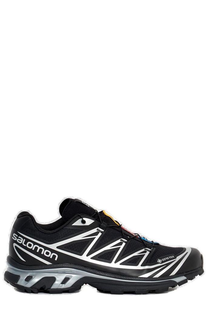 Salomon Salomon XT-6 GORE-TEX Round-Toe Sneakers