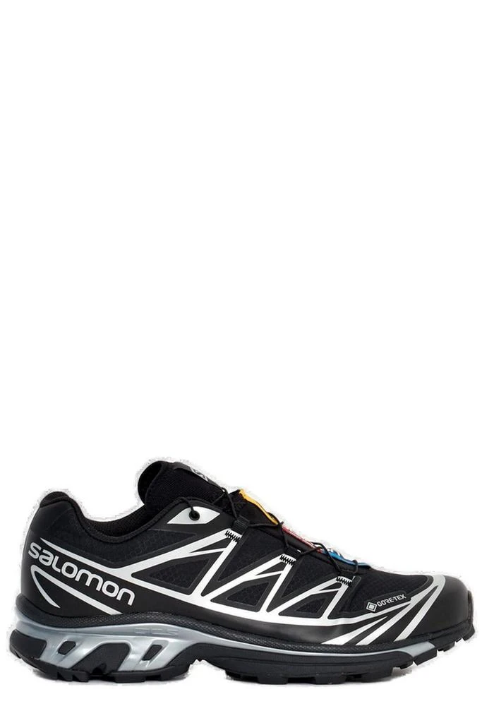 Salomon Salomon XT-6 GORE-TEX Round-Toe Sneakers 1
