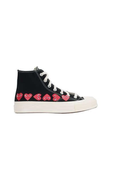 Comme des Garcons Comme Des Garçons Play X Converse Sneakers 2