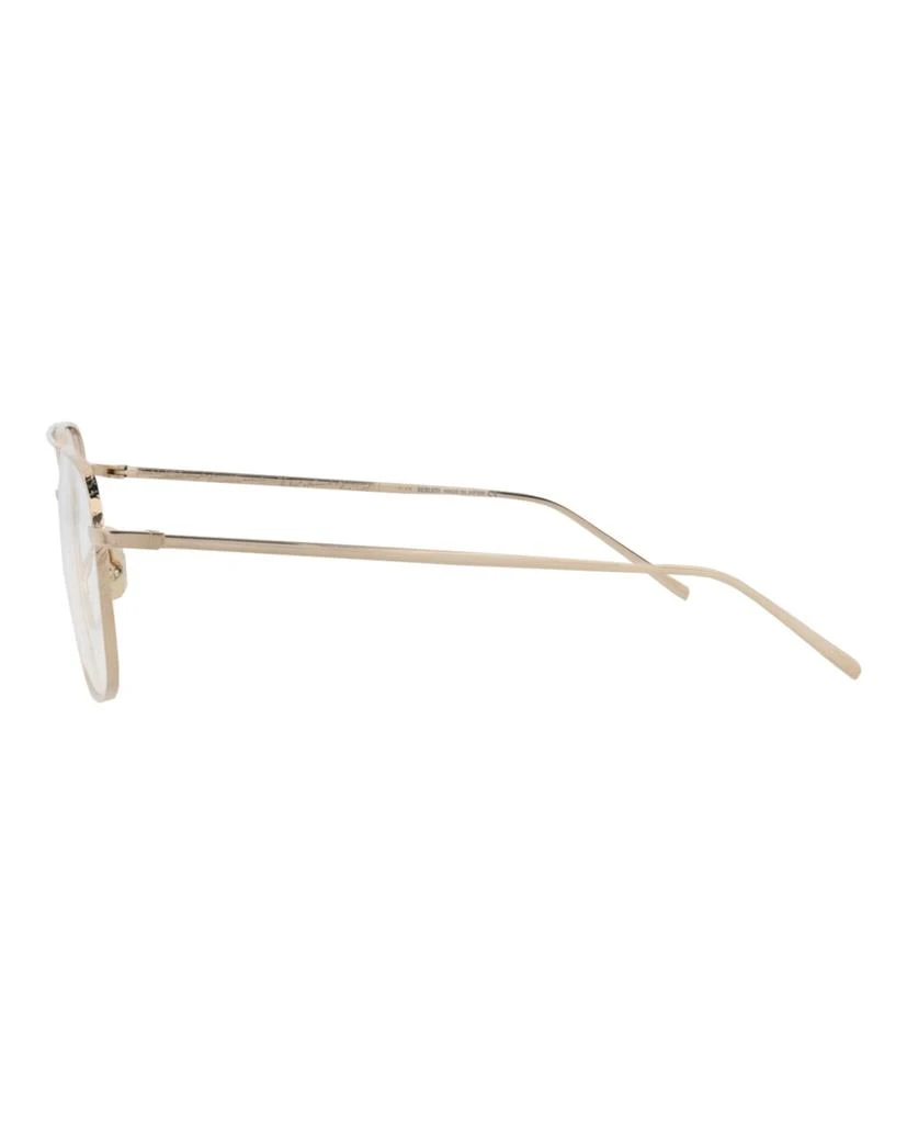 Berluti Aviator-Frame Acetate Optical Frames 3
