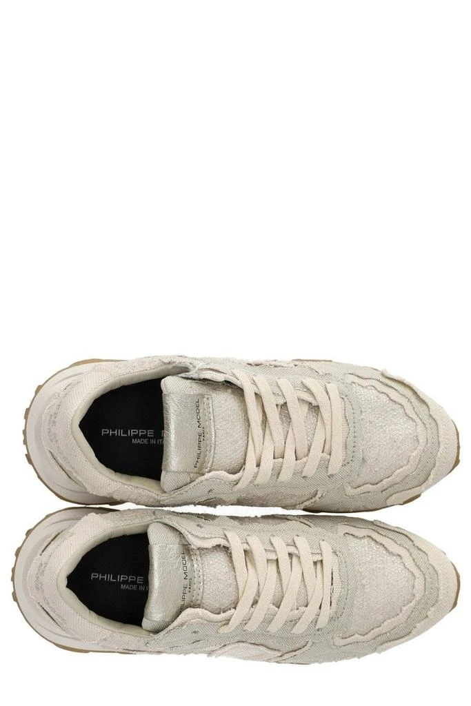 PHILIPPE MODEL Philippe Model Tropez Haute Running Sneakers 5