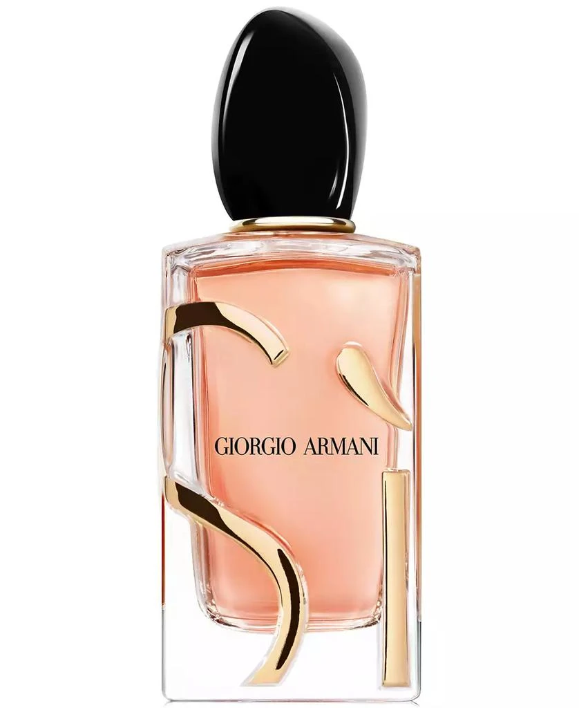 Giorgio Armani Armani Sì Eau de Parfum Intense Refill, 3.3 oz., A Macy's Exclusive 1