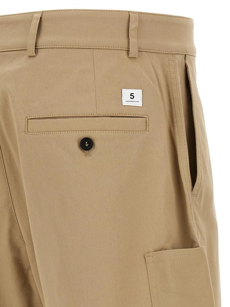 DEPARTMENT 5 Department 5 Relaxed Bermuda Shorts 3