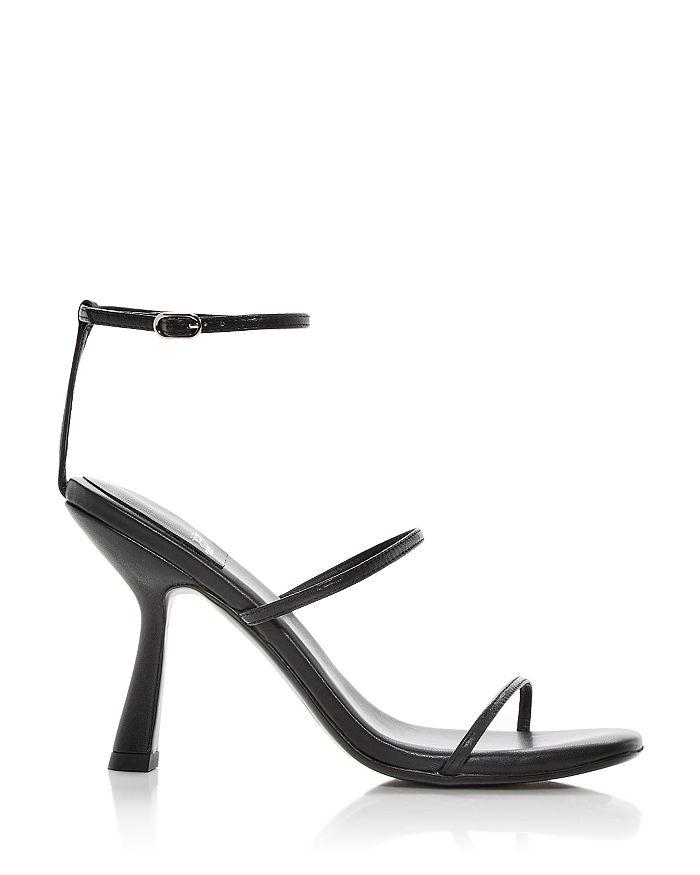 Jeffrey Campbell Women's Monica Strappy High Heel Sandals