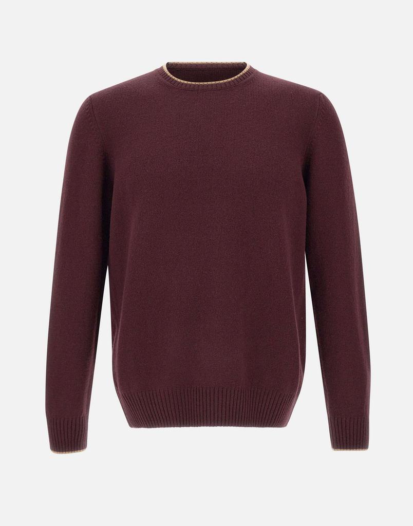 GRAN SASSO Super Geelong wool sweater