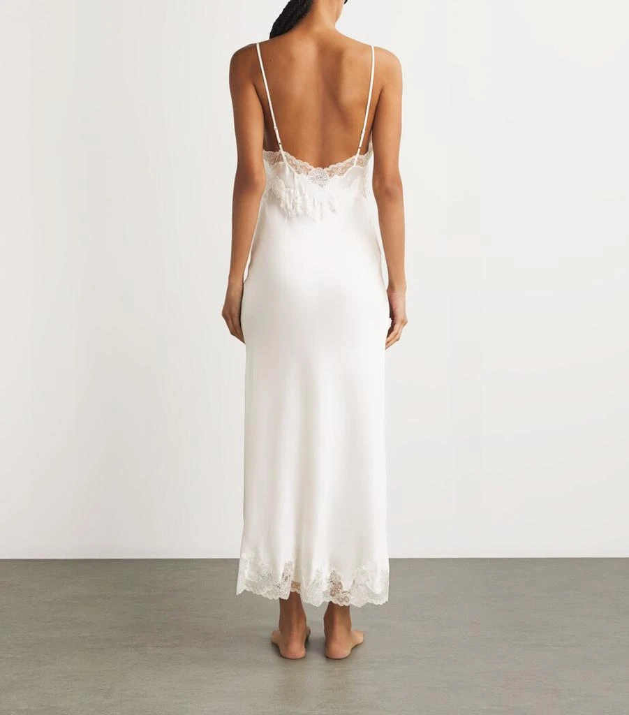 Natori Silk Lolita Slip Dress - Dresses & Skirts - Compare Prices from 7+ Stores - BeyondStyle Natori Silk Lolita Slip Dress - Dresses & Skirts - Compare Prices from 7+ Stores - BeyondStyle