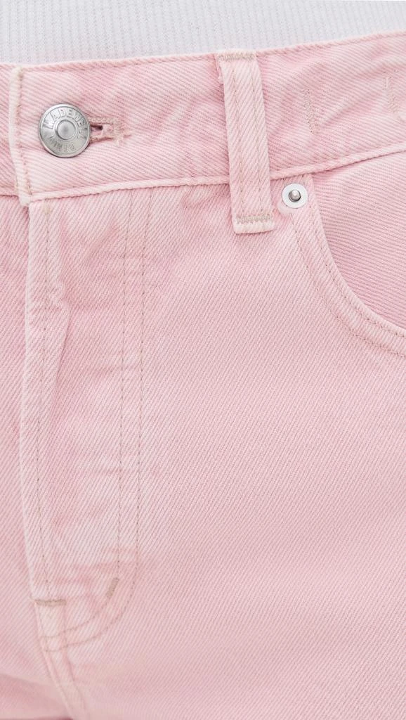 Madewell 5 Pocket Darted Barrel Leg Jeans 5