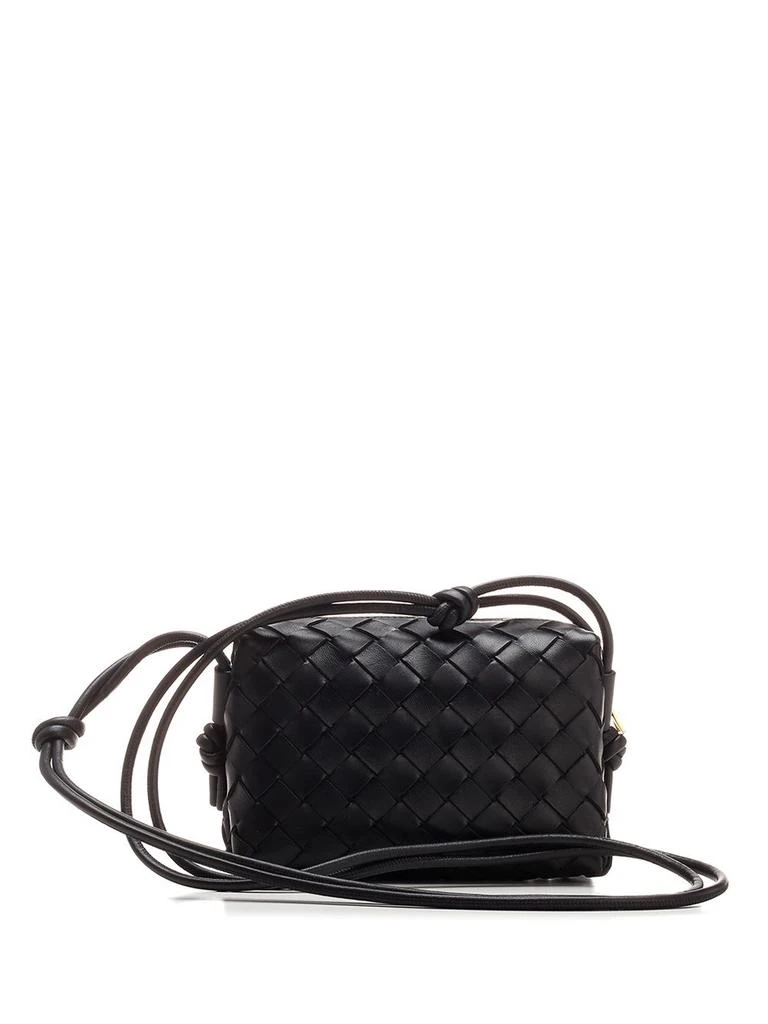 Bottega Veneta Bottega Veneta Loop Intrecciato Mini Camera Bag 2