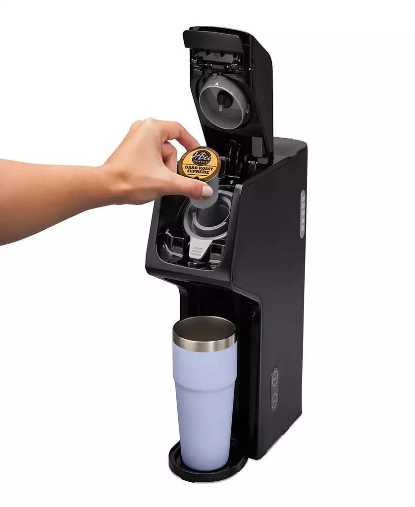 Hamilton Beach Stainless FlexBrew Dual Coffee Maker - 49918G 4
