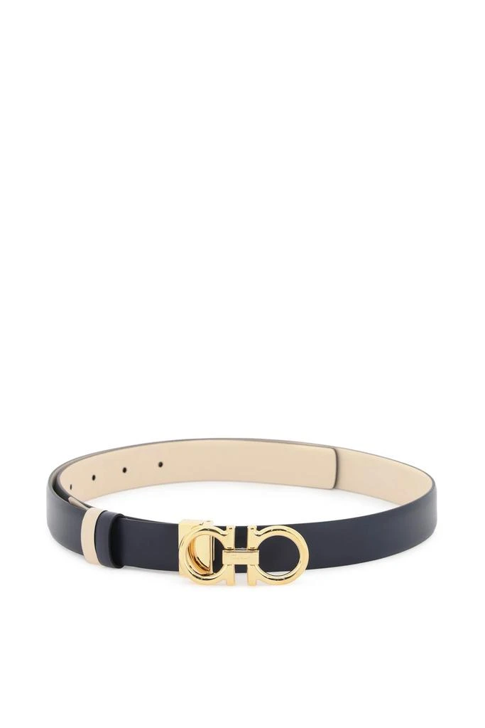 FERRAGAMO gancini reversible belt 1