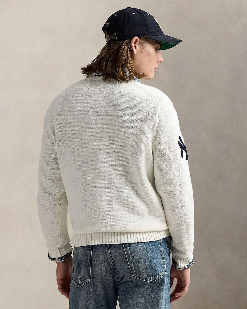 Ralph Lauren Yankees Bear Sweater 4