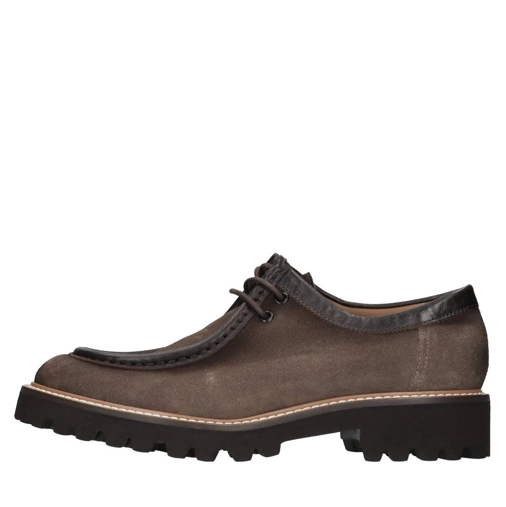Paraboot Moccasin Toe Dress Shoes With Textured Leather Upper - NWT Paraboot Moccasin Toe Dress Shoes with Textured Leather  main image 3