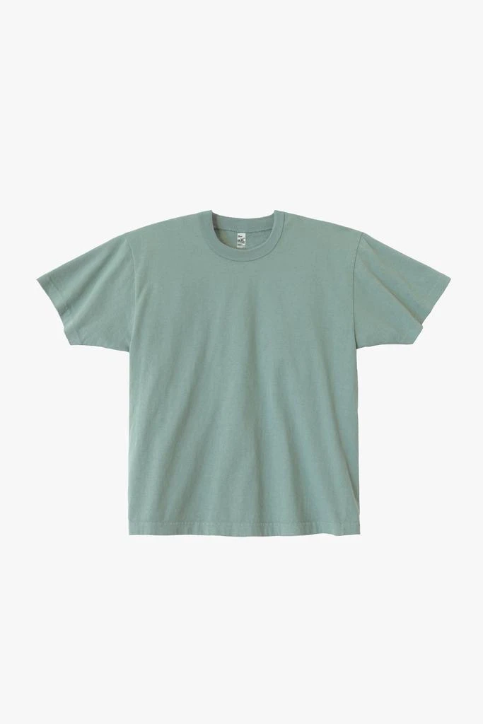 Los Angeles Apparel 1203GD - Short Sleeve Binding Garment Dye T-Shirt 15