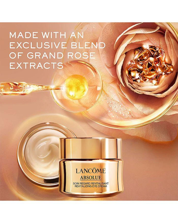 Lancôme Absolue Revitalizing Eye Cream 0.7 oz. 5