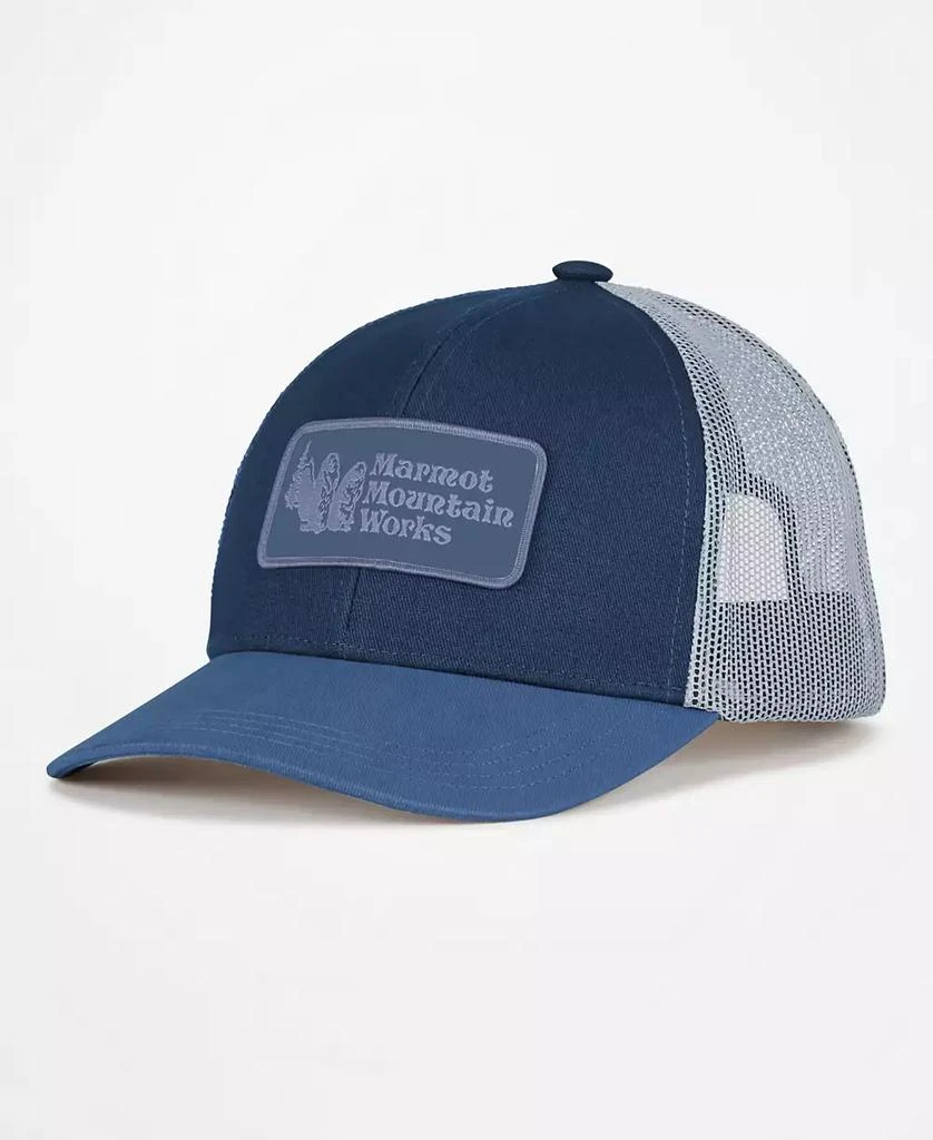 Marmot Men's Retro Trucker Hat 1