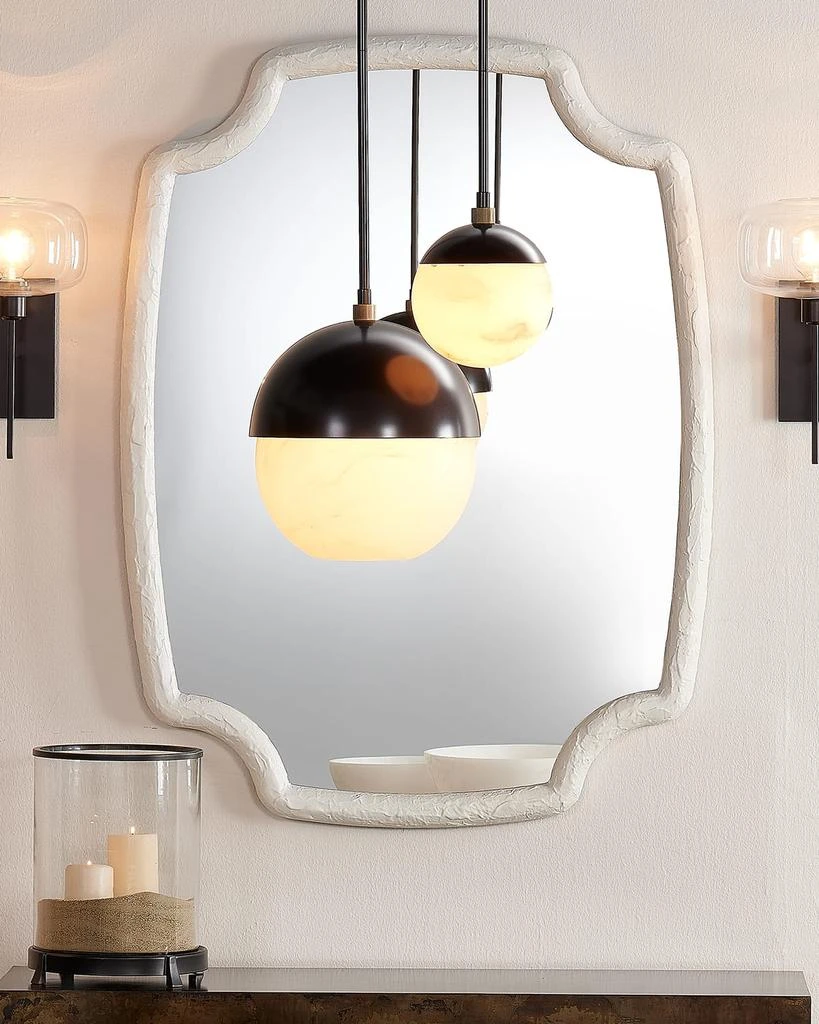 Jamie Young Selene 48" Wall Mirror 4