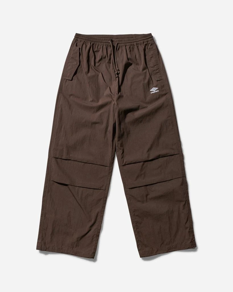 Umbro Men's Field Pants Dark Brown 1