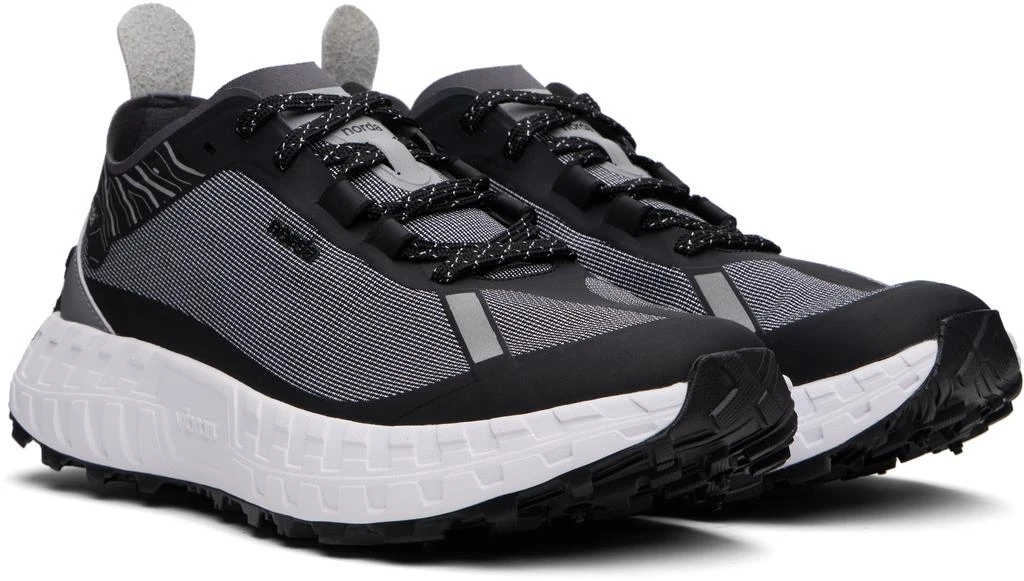 Norda Black 001 Sneakers 4
