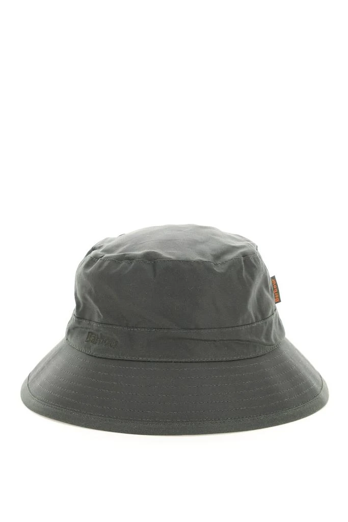 Barbour Barbour Wax Sports Hat 3