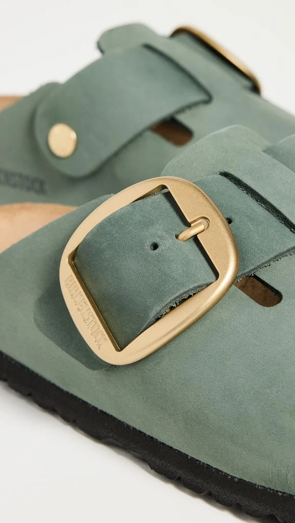 Birkenstock Boston Big Buckle Clogs 5