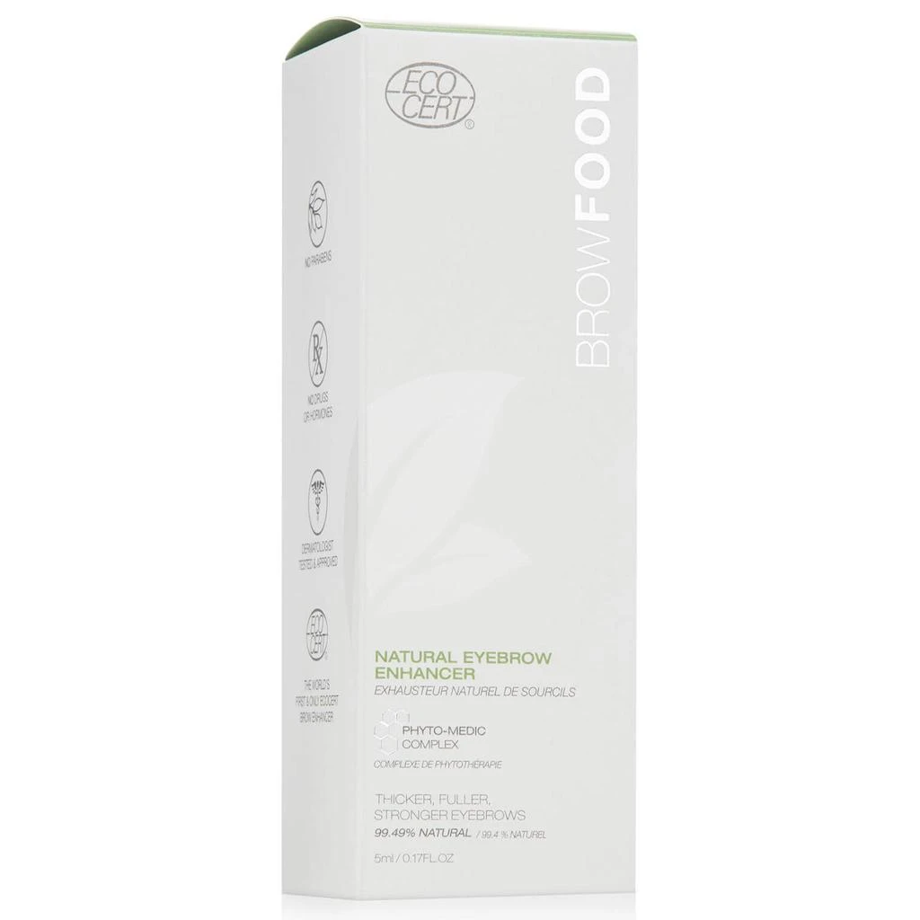 LashFood LashFood BrowFood PhytoMedic Eyebrow Enhancer 2