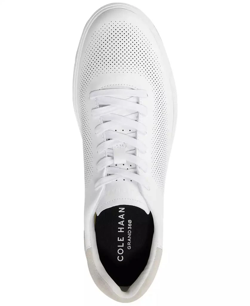 Cole Haan Men's GrandPrø Angleace Sneaker 4