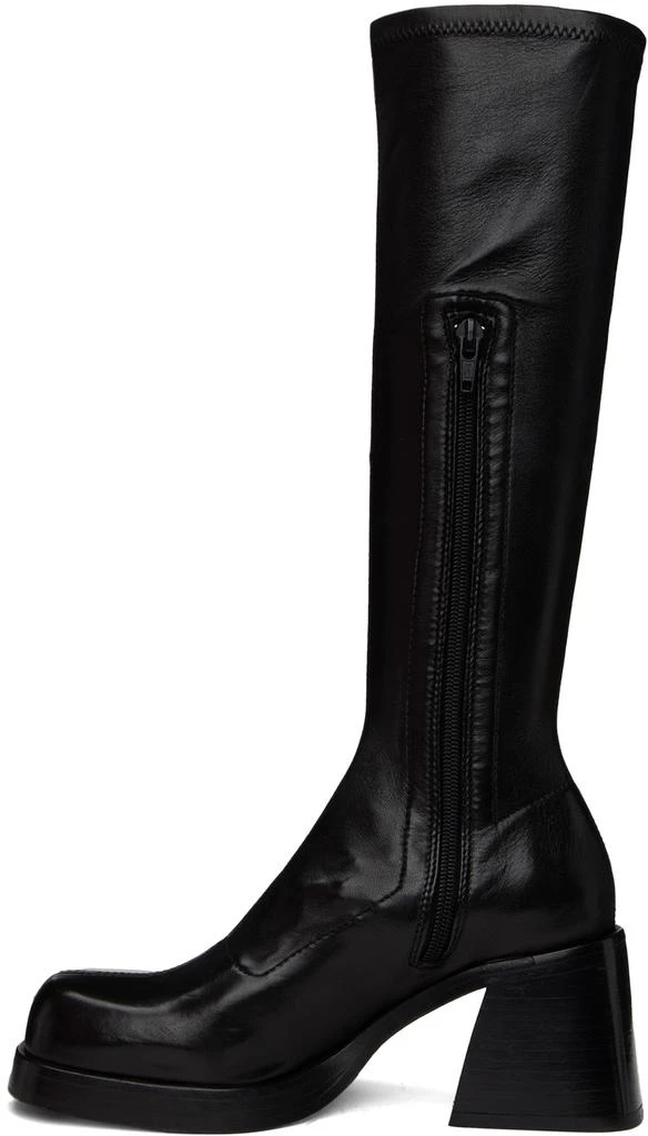 Miista Black Hedy Boots 3