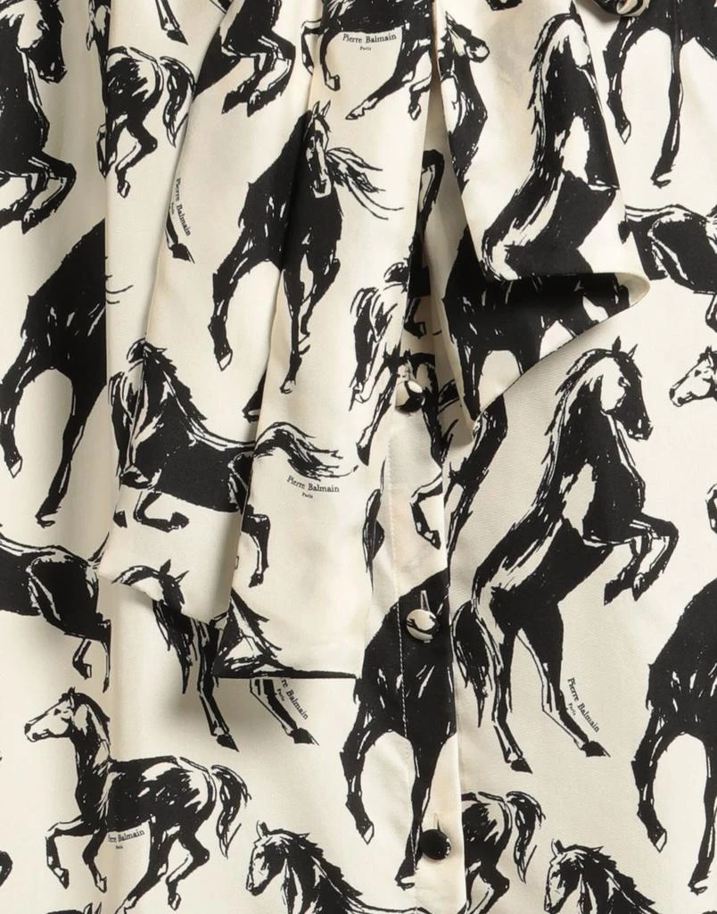 Balmain Patterned shirts 
blouses 4