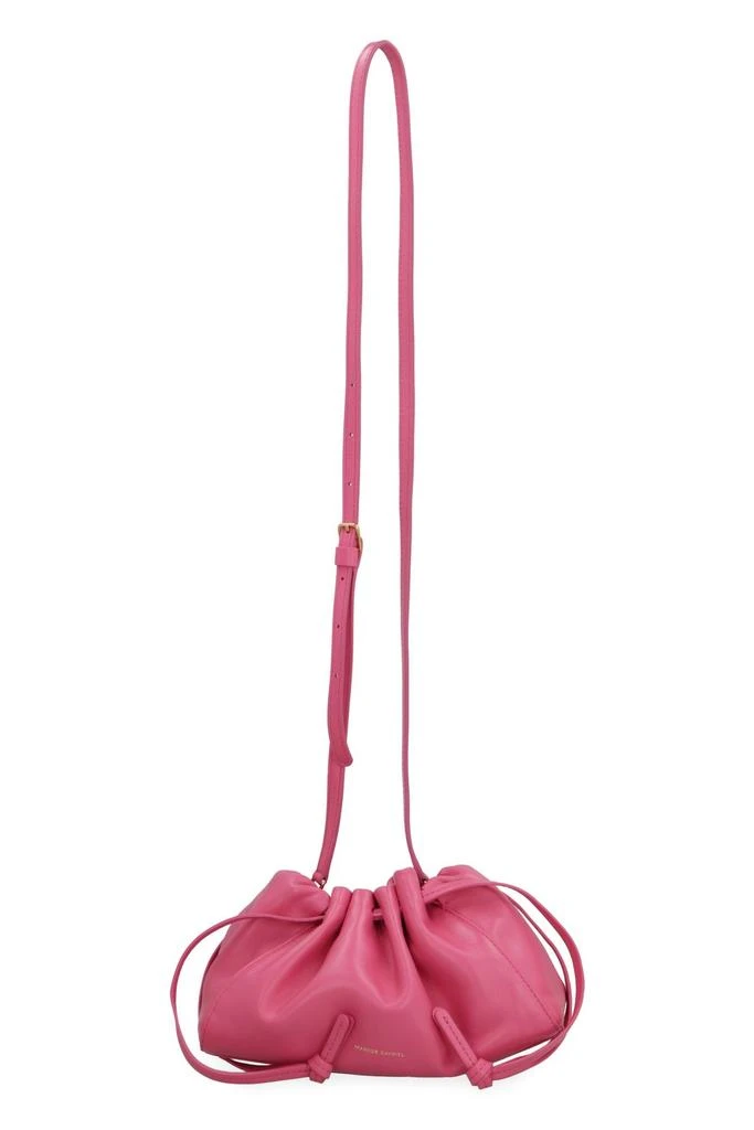 Mansur Gavriel Mansur Gavriel Bloom Drawstring Mini Clutch Bag 5