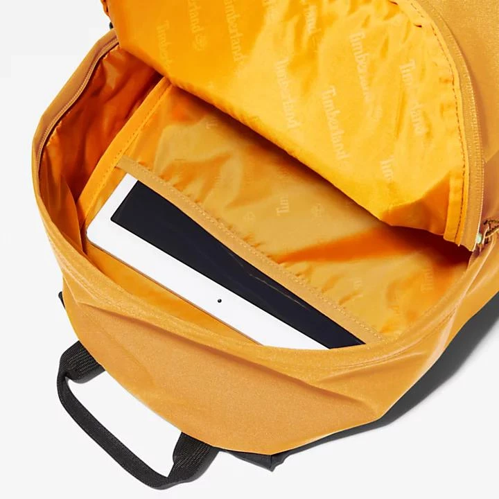 Timberland Crofton Classic Backpack in Yellow 2