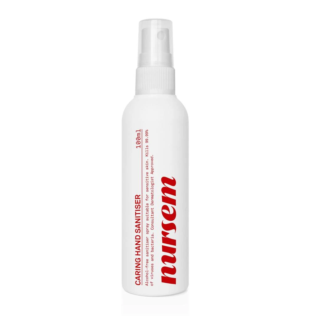 nursem Caring Hand Sanitiser 1