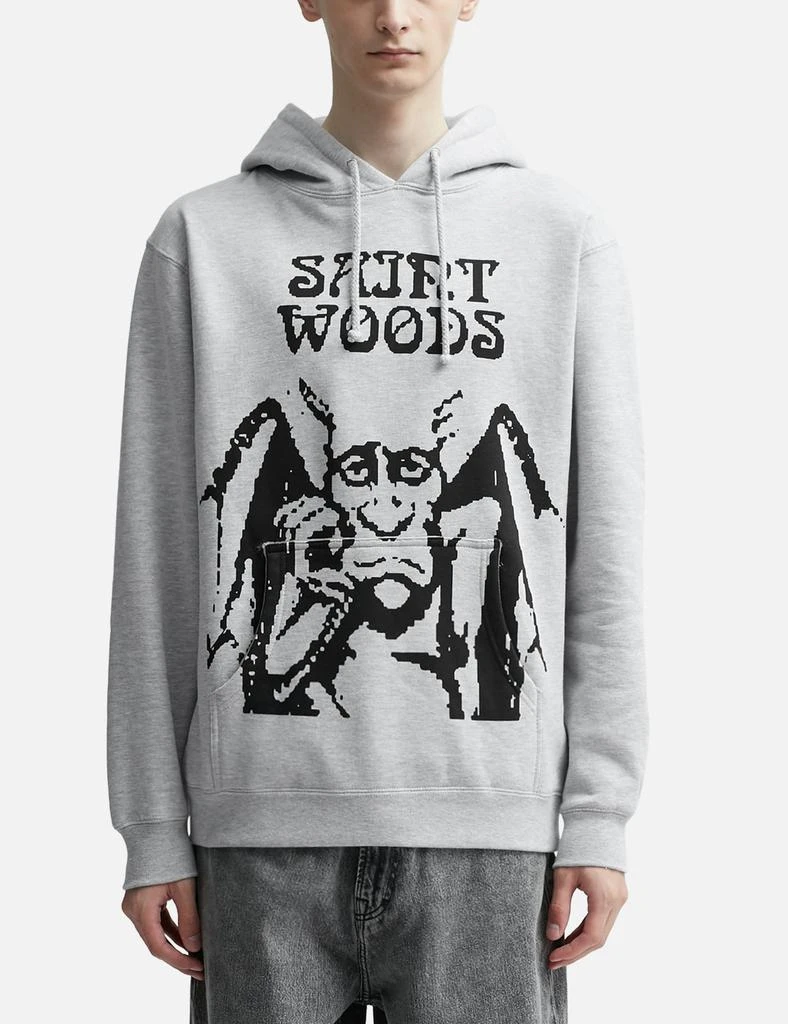 Saintwoods SW GARGOYLE HOODIE 3