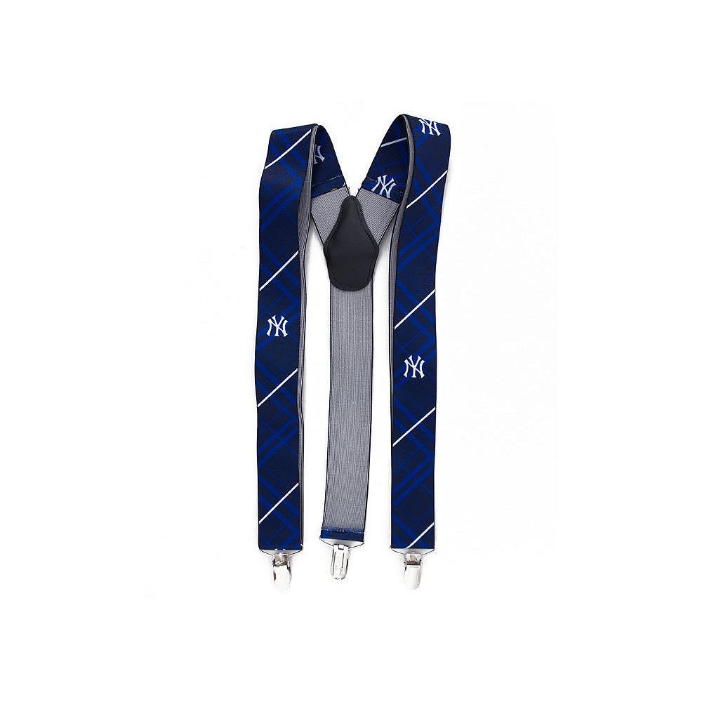 Eagles Wings New York Yankees Oxford Suspenders
