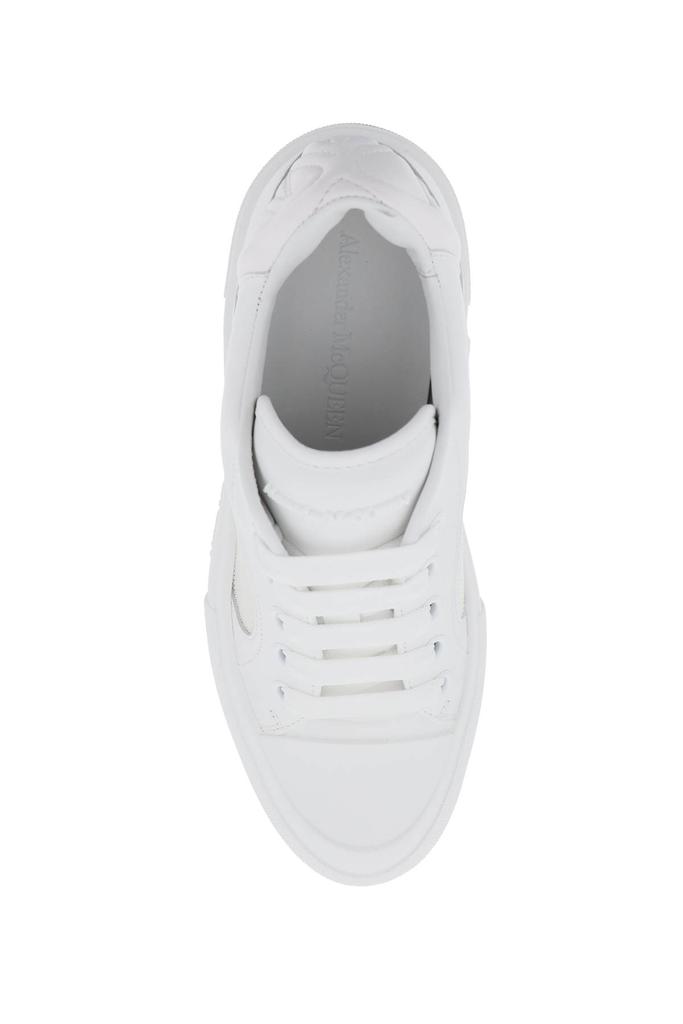 Alexander McQueen deck plimsoll sneakers