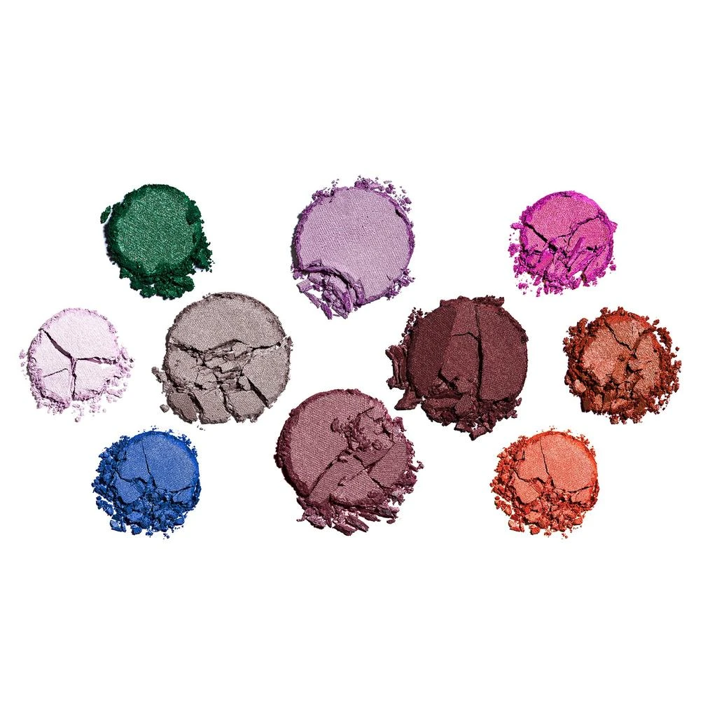 Crayola Eyeshadow Palette - Tropical by  for Women - 0.63 oz Eye Shadow 3