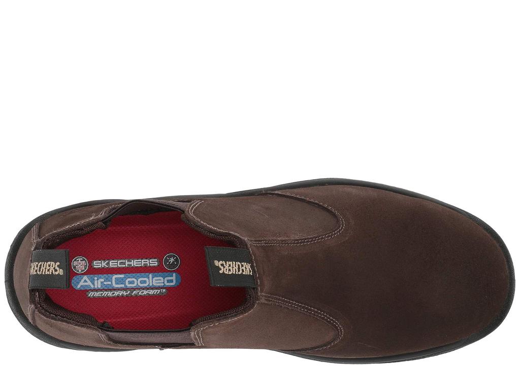 SKECHERS Tapter Steel Toe
