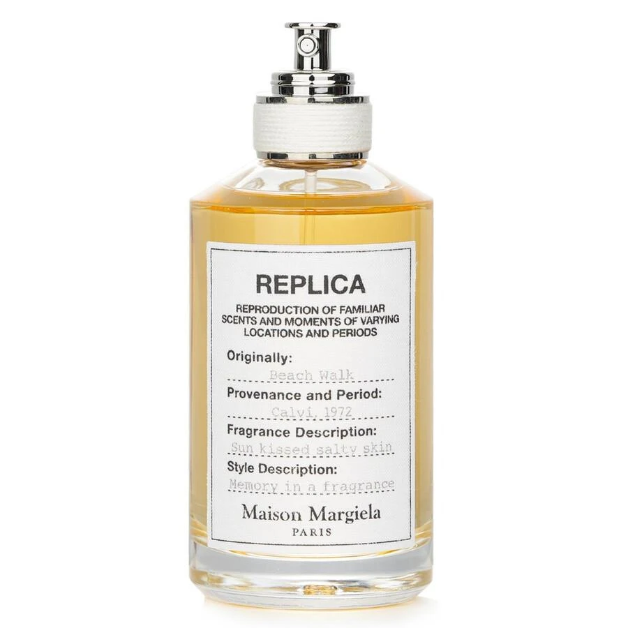MAISON MARGIELA Maison Margiela Ladies Replica Beach Walk EDT Spray 3.4 oz (100 ml) 2