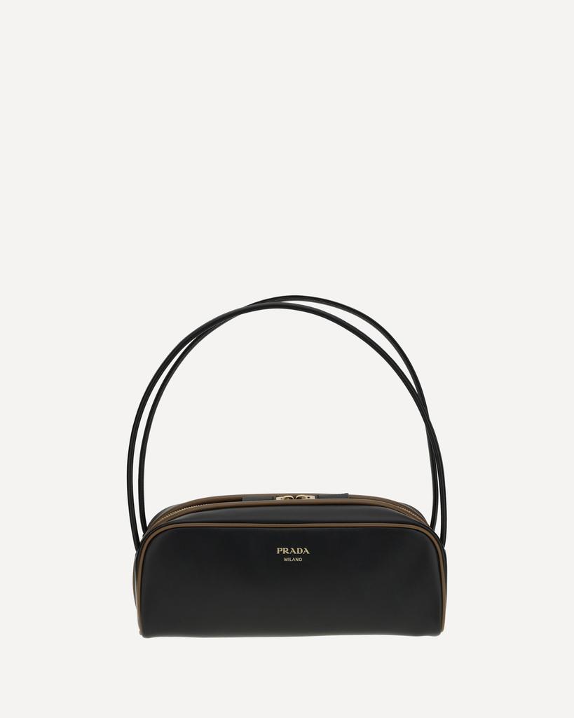 Prada Leather Shoulder Bag