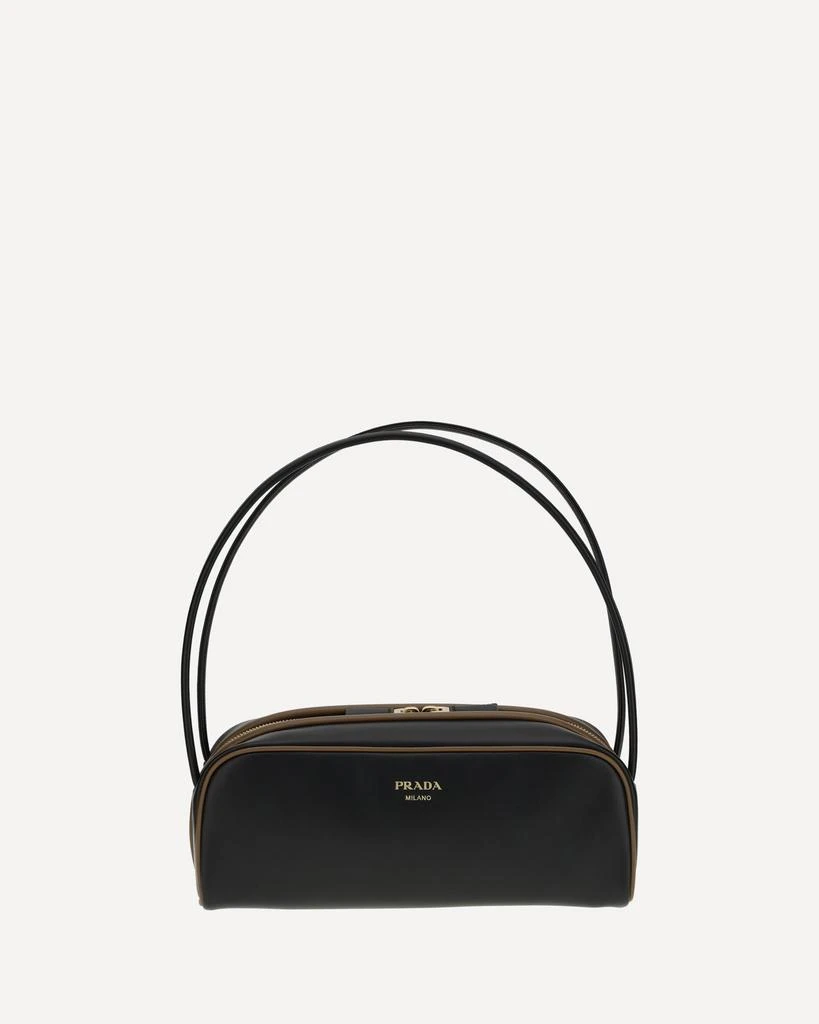 Prada Leather Shoulder Bag 1
