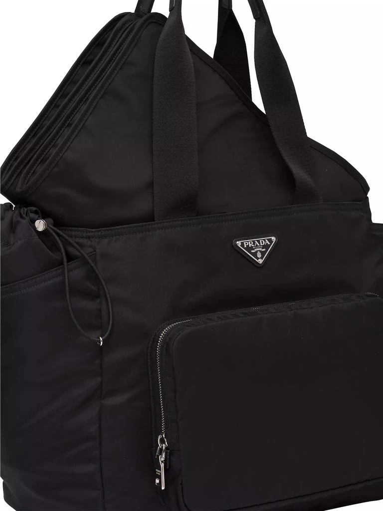 Prada Re-Nylon Baby Bag 5