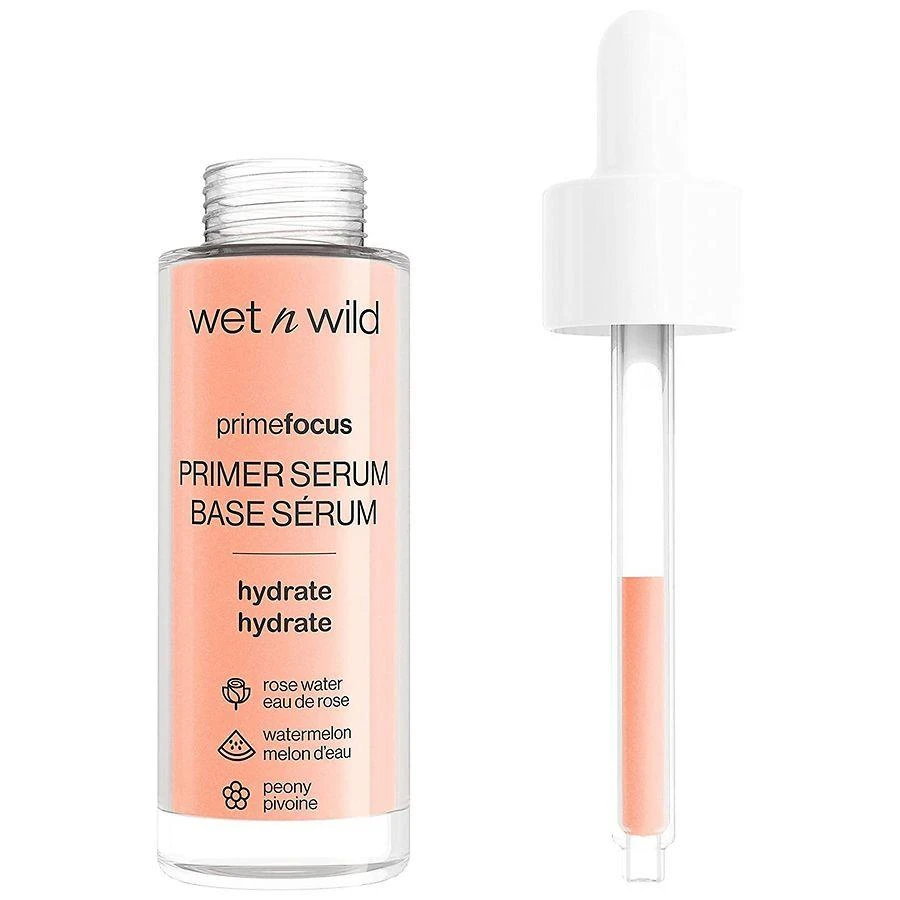 Wet n Wild Prime Focus Primer Serum 1