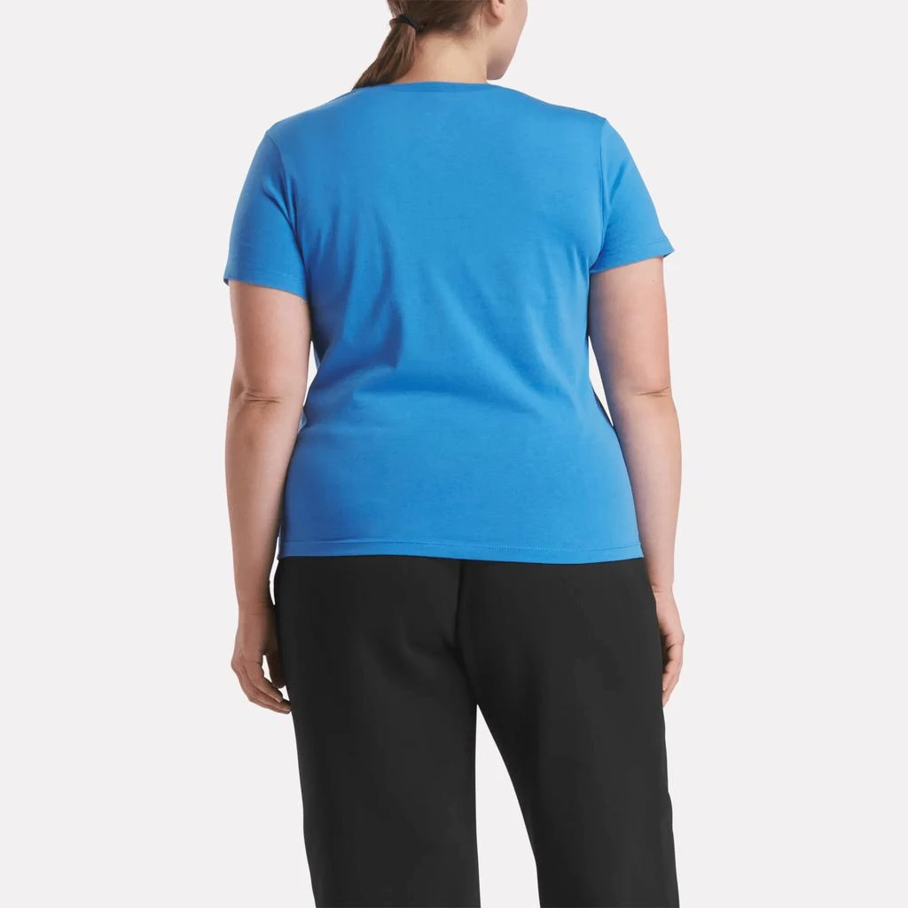 Reebok Women's Reebok Identity Classics T-Shirt (Plus Size) 3