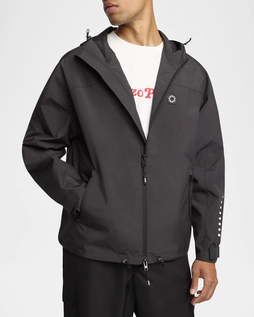 Kenzo Men's Boke Flower 2.0 Wind-Resistant Jacket 4