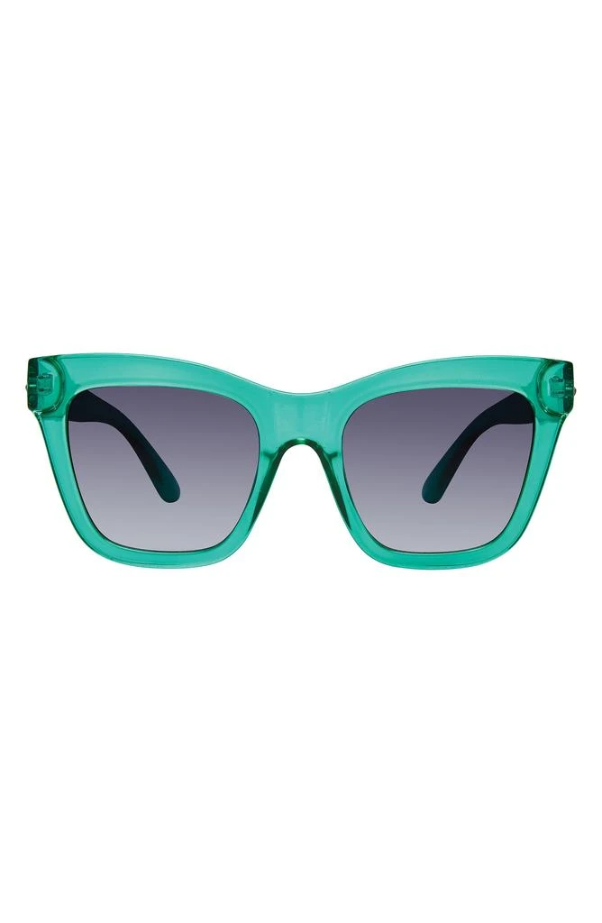 Kurt Geiger 53mm Cat Eye Sunglasses 1