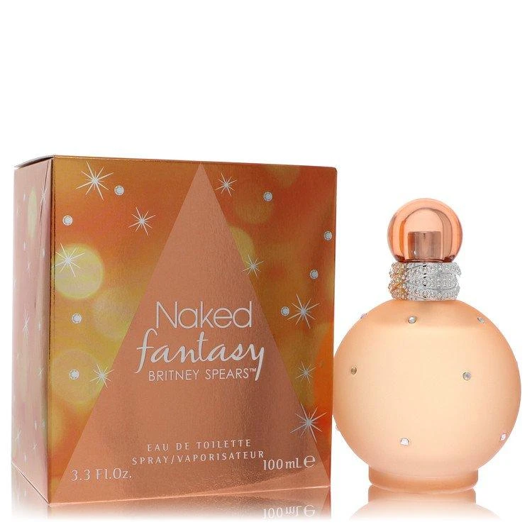 BRITNEY SPEARS Naked Fantasy  by  Eau De Toilette Spray 3.4 oz Women 1