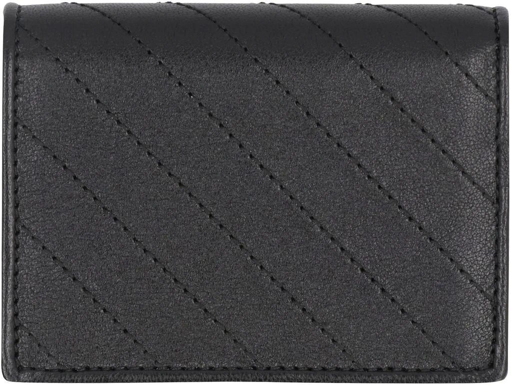 Gucci Gucci Gucci Blondie Leather Card Holder 3